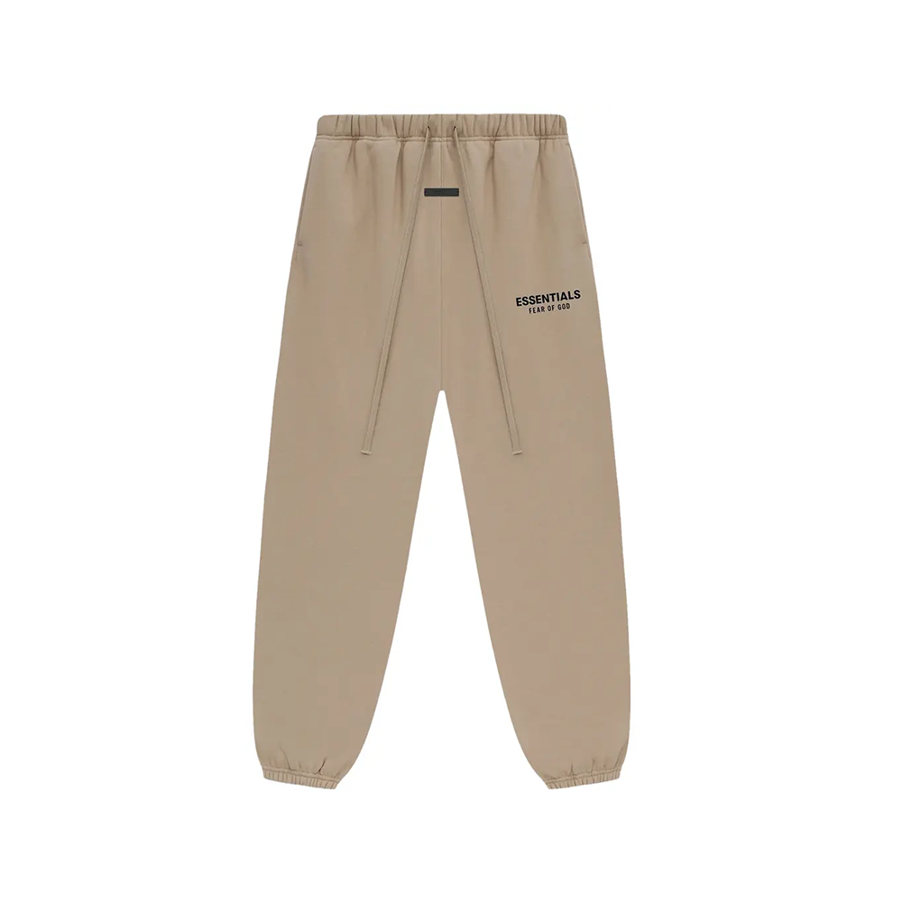 Essentials Jogging Desert Sand Fear Of God