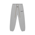 Essentials Jogging Light Heather Gris Clair Fear Of God
