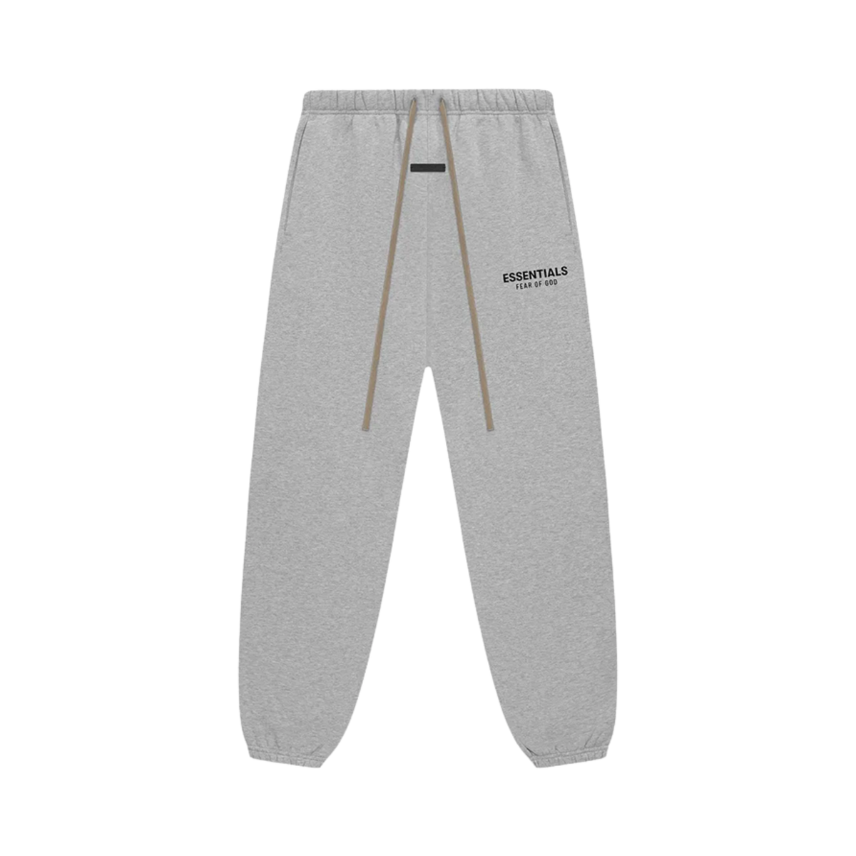 Essentials Jogging Light Heather Gris Clair Fear Of God