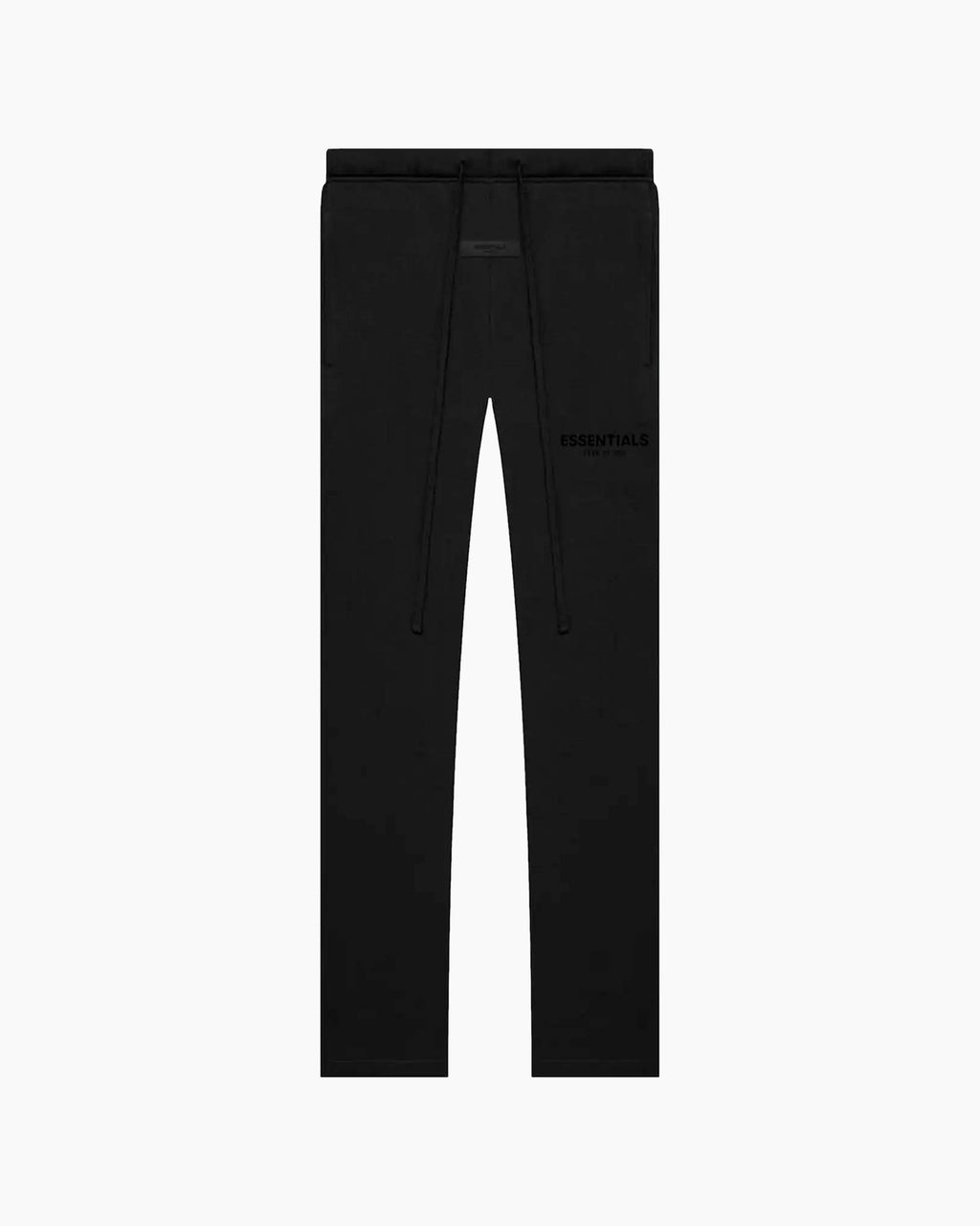 Essentials Jogging Stretch Limo Noir Relaxed Fear Of God