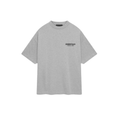 Essentials T-Shirt Light Heather Gris Clair Fear of God
