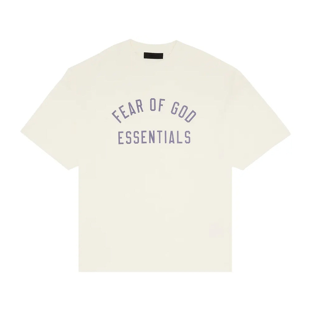 Essentials T-shirt Shell Crème Fear Of God