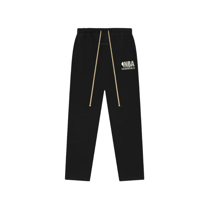 Essentials Fear of God x NBA Pantalon De Jogging Noir