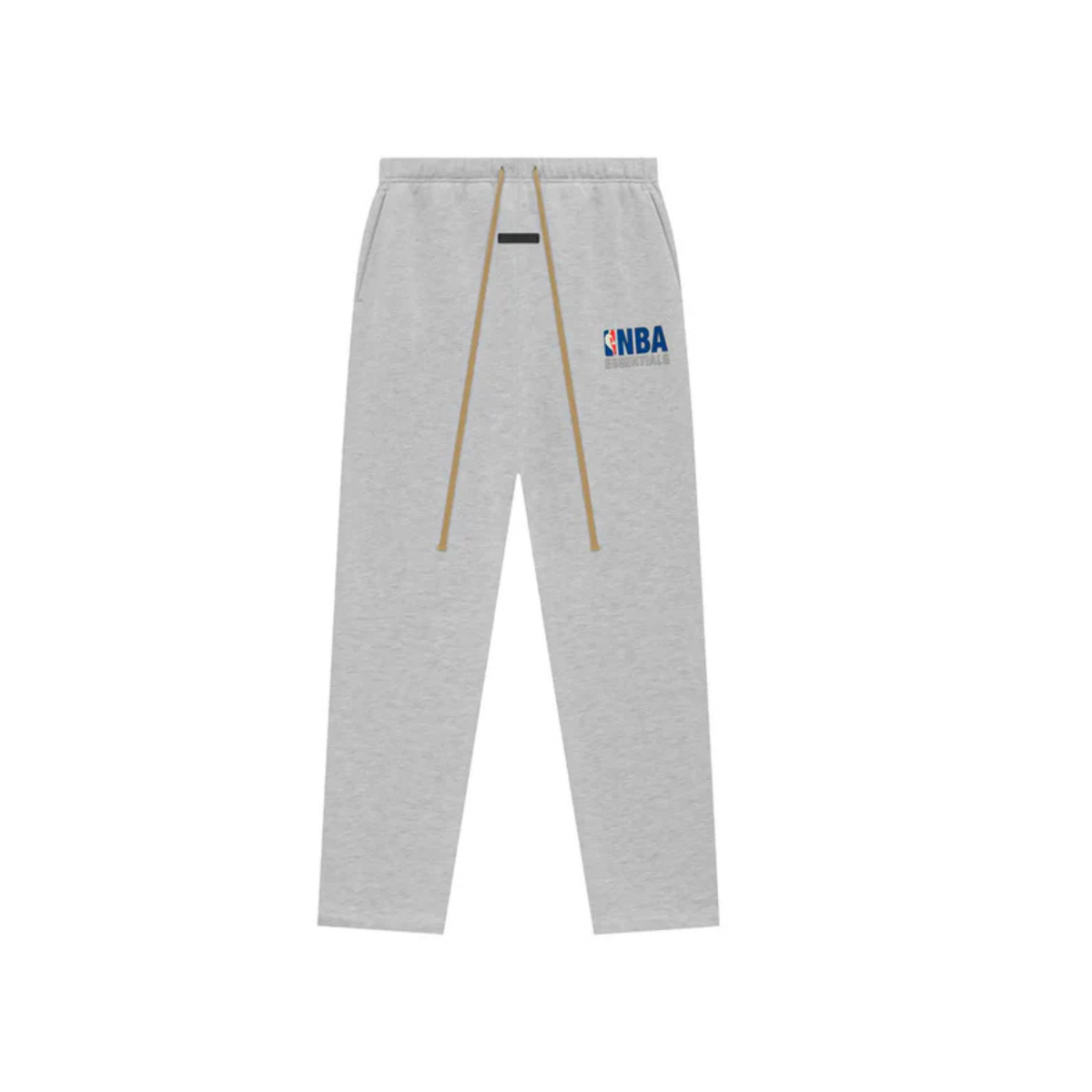 Essentials x NBA Jogging Gris Relaxed Fear of God