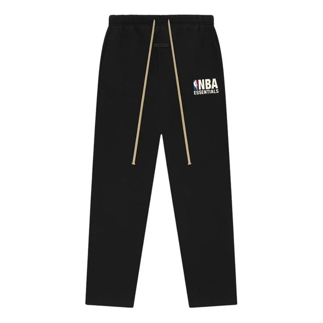 Essentials x NBA Jogging Noir Relaxed Fear of God