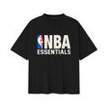 Essentials x NBA T-shirt Noir Fear of God