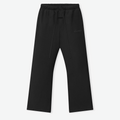 Essentials Signatures Faded Black Sweatpant Flare,Fear of God
