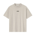 Essentials T-Shirt Heather Stone Fear of God