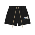Essentials x NBA Short Noir Fear of God