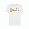 Fendi T-shirt Blanc