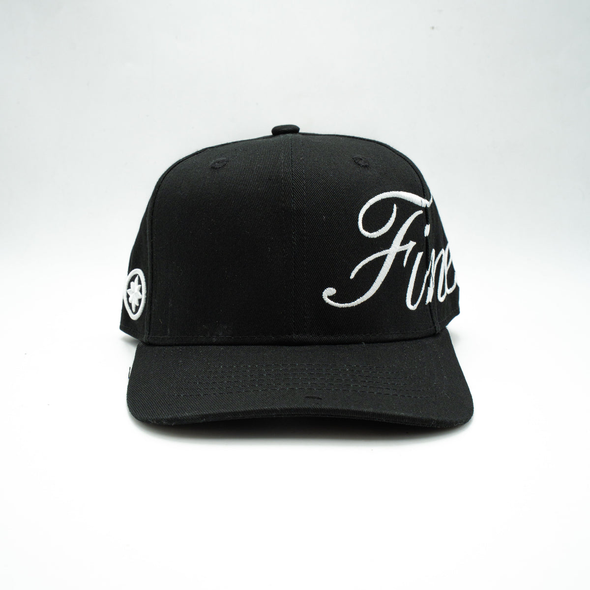 Finesse Casquette "SIGN" Noir