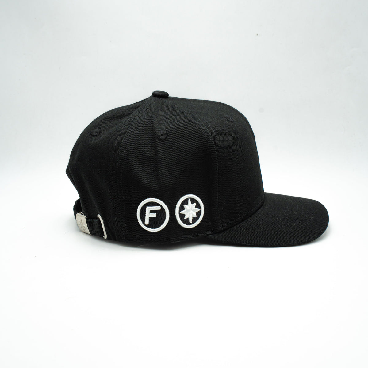 Finesse Casquette "SIGN" Noir