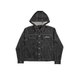 FINESSE SELVEDGE RAW DENIM JACKET
