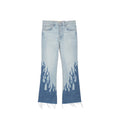 Gallery Dept. Jeans BLVD LA FLARE Denim