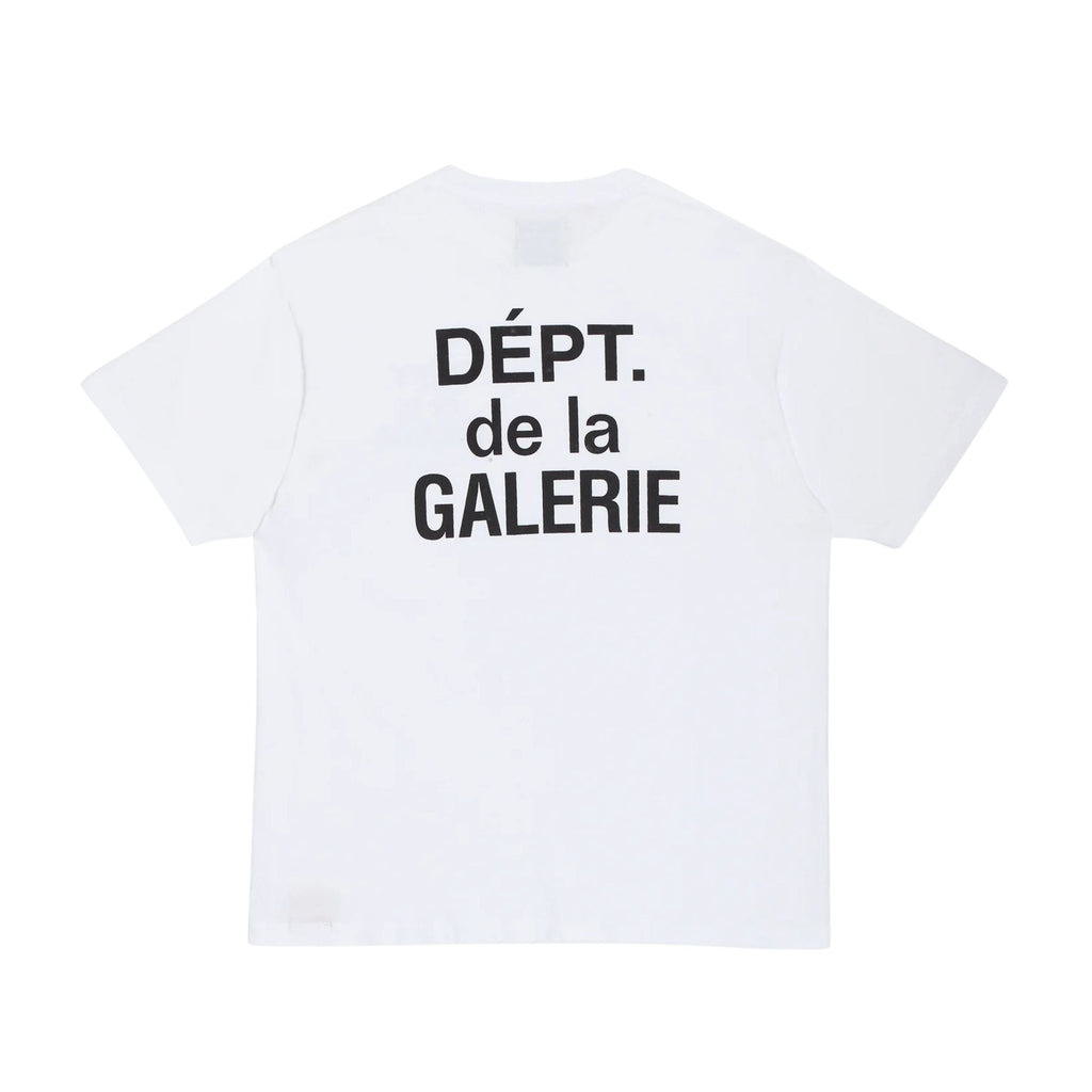 Gallery Dept. T-Shirt French Blanc