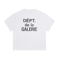 Gallery Dept. T-shirt French Blanc