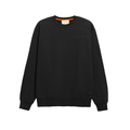 Gertrude Pull Crewneck Guillaume Noir