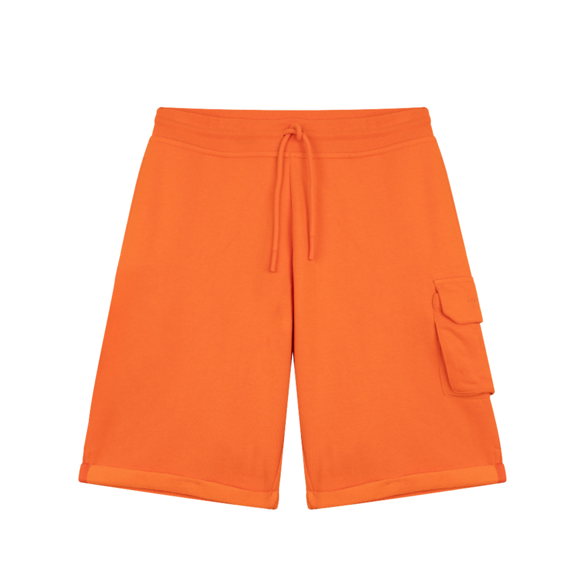 Gertrude Short Ivan Orange