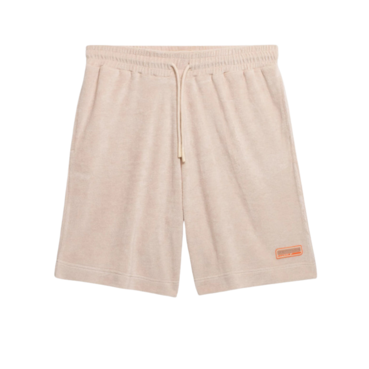 Gertrude Short Owen Eponge Beige