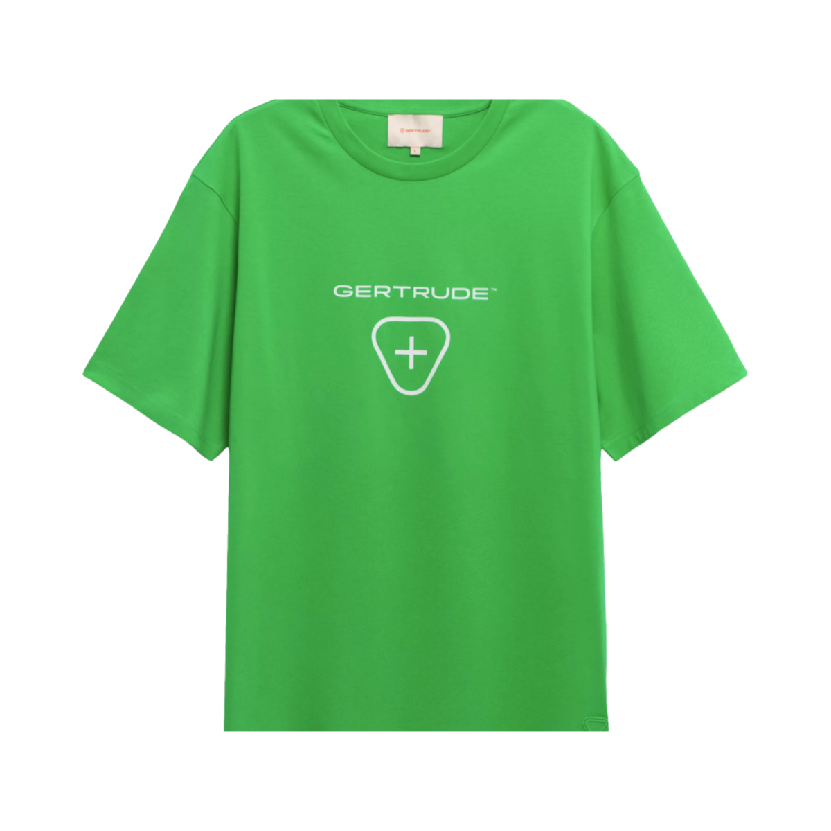 Gertrude T-shirt Leonce Logo Vert
