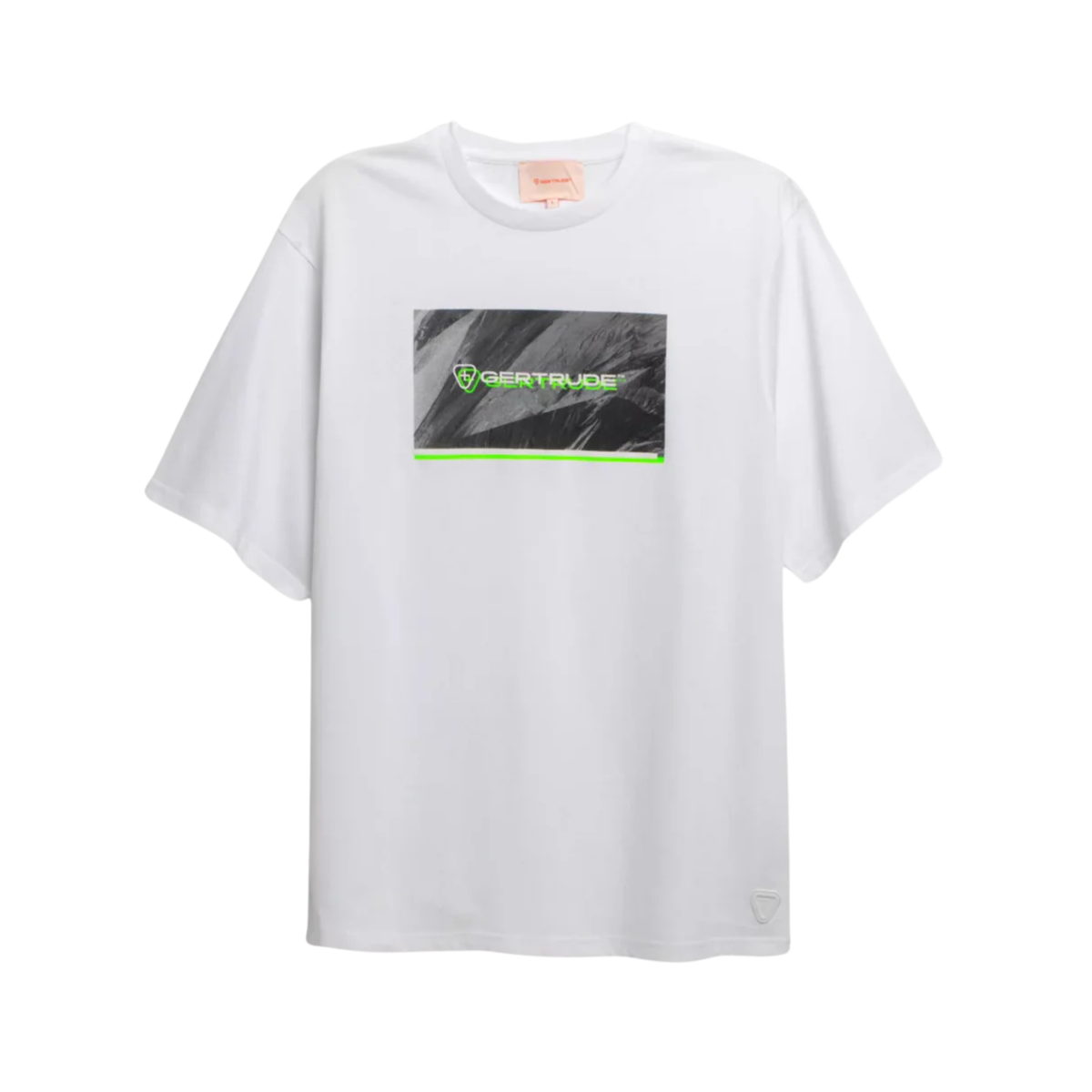 Gertrude T-shirt Leonce Roc Blanc