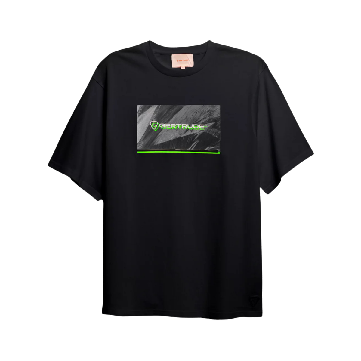 Gertrude T-shirt Leonce Roc Noir
