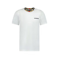Burberry T-shirt Jayson Stripe Blanc