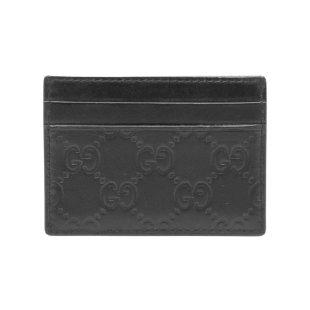 Gucci Porte-cartes Emblem