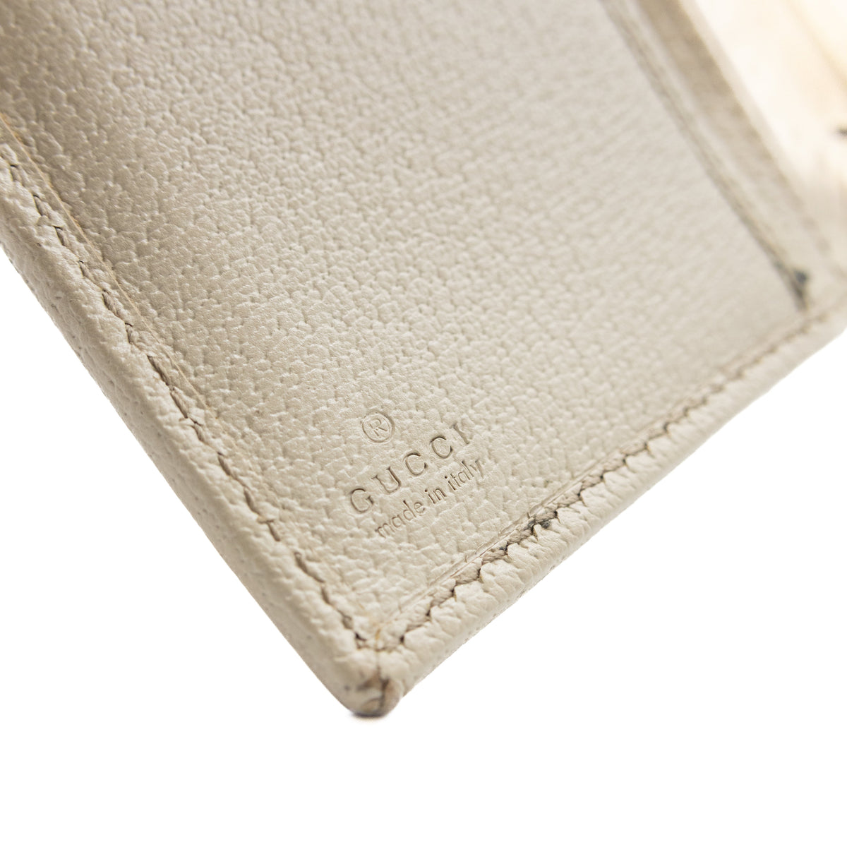 Gucci Portefeuille long GG Canvas