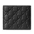 Gucci Portefeuille Mini Monogram GG Noir