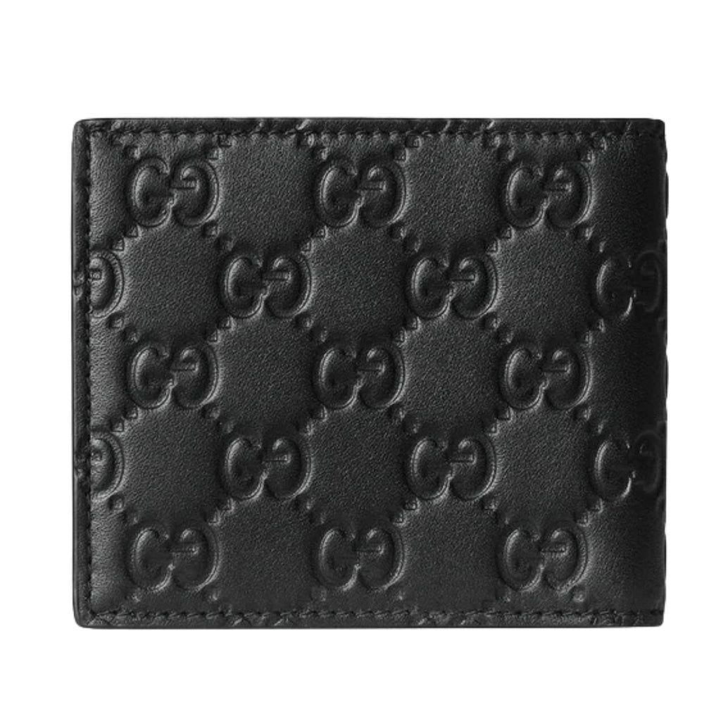 Gucci Portefeuille Mini Monogram GG Noir