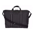 Gucci Sac de voyage GG Guccissima Monogram Noir