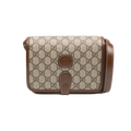 Gucci sacoche en toile GG