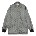 Gucci Veste Monogram Kaki