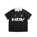 HDV Jersey Black