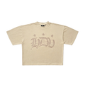 HDV T-shirt Beige