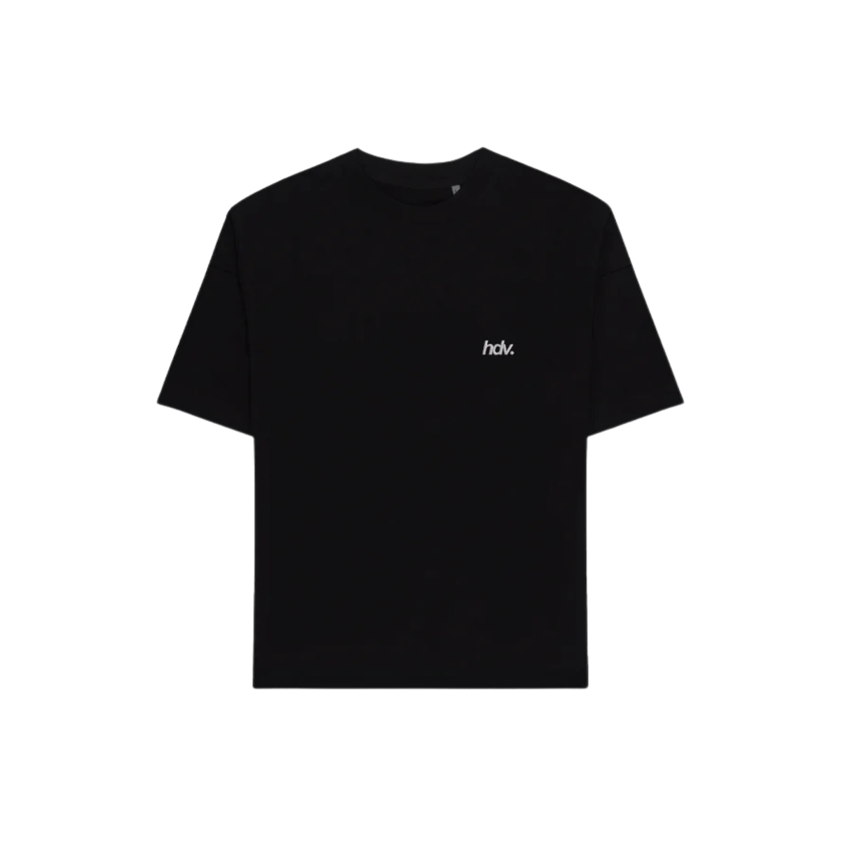 HDV T-shirt Essentiel Black V2