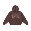 HDV Zip Marron