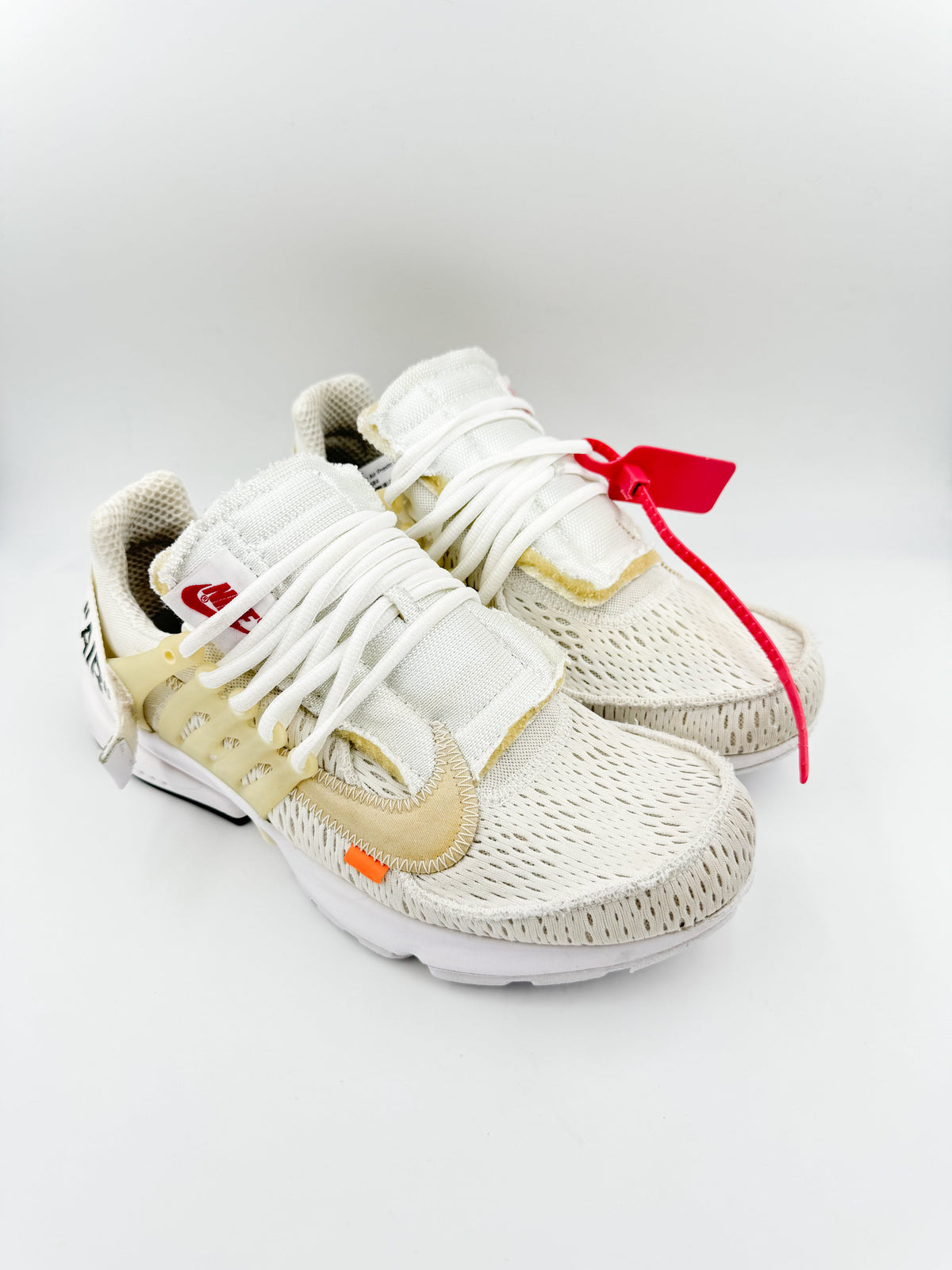 Nike Air Presto Off-White White (2018)