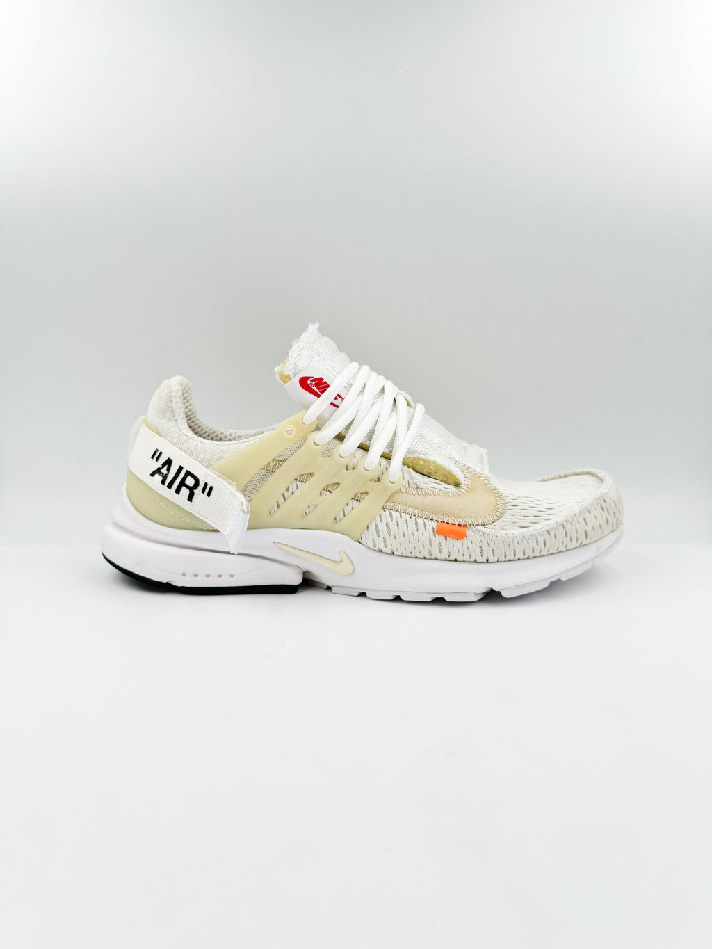Nike Air Presto Off-White White (2018)