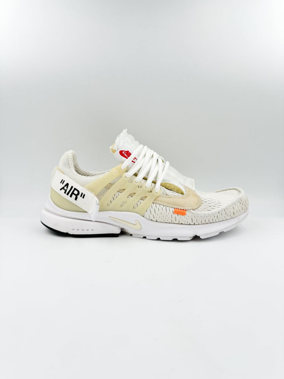 Nike Air Presto Off-White White (2018)