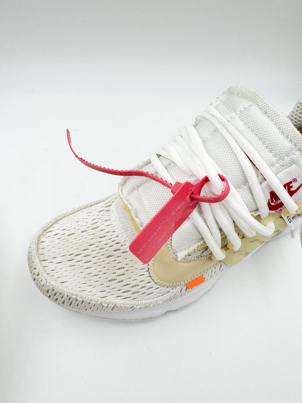 Nike Air Presto Off-White White (2018)