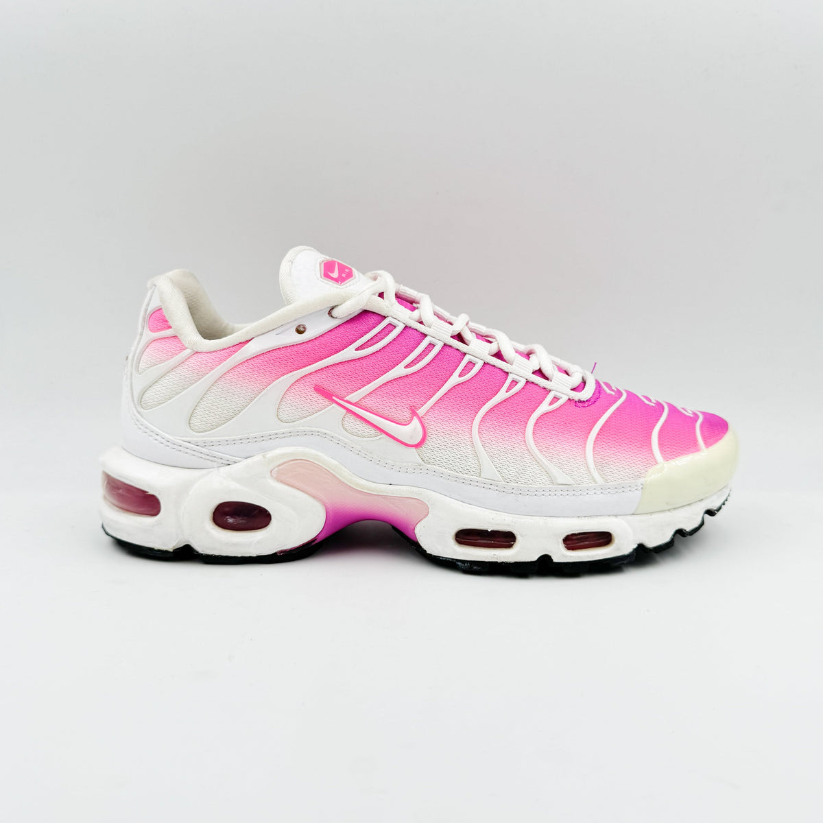 Nike Air Max Plus - Pink Fade