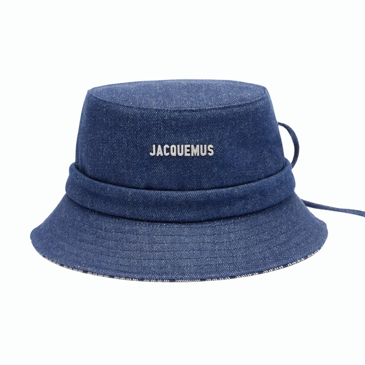 Jacquemus Bob Gadjo Bleu Marine Jean