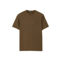 Jacquemus Le t-shirt Logo à logos brodés Kaki