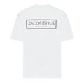 Jacquemus T-shirt Merù Blanc