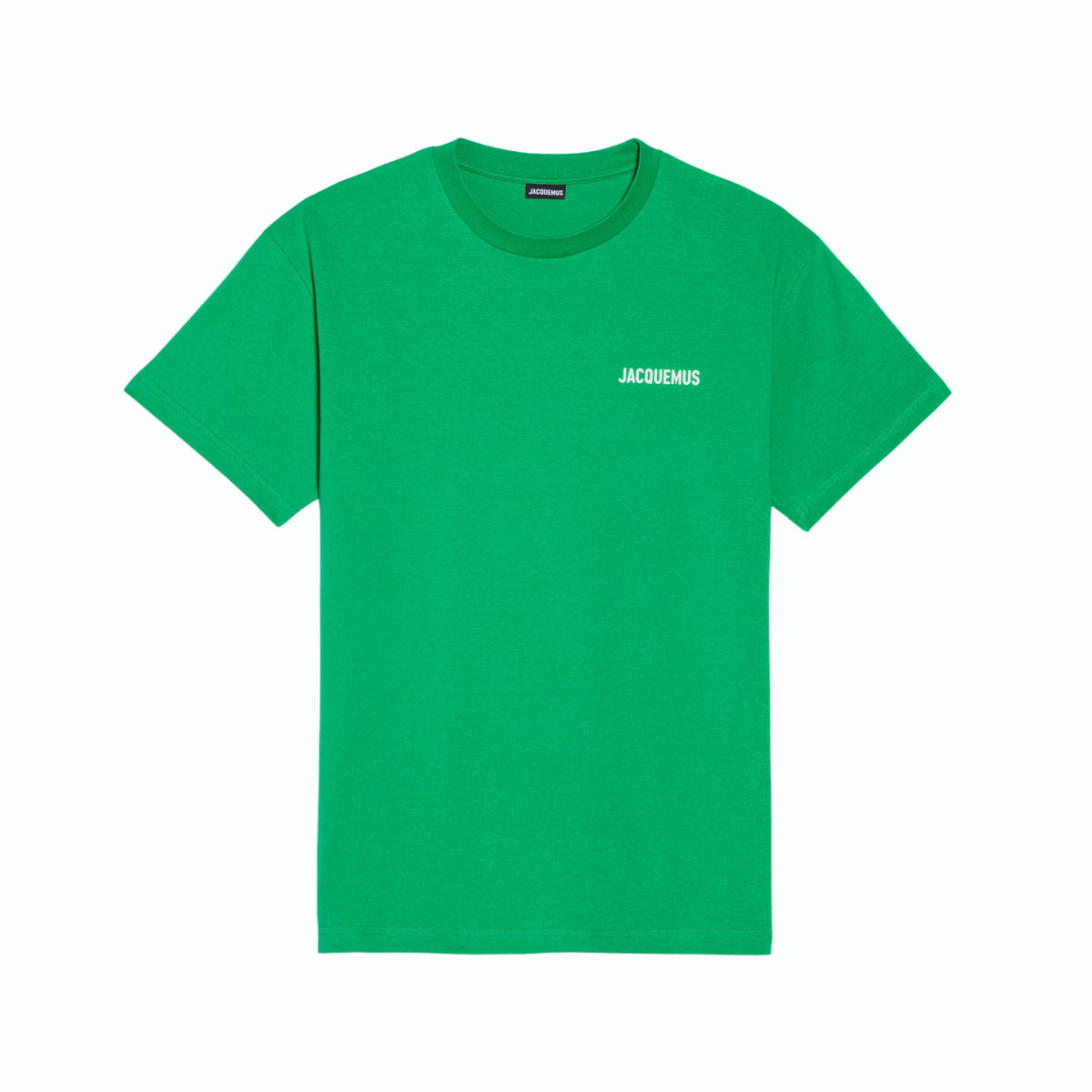 Jacquemus T-Shirt Vert