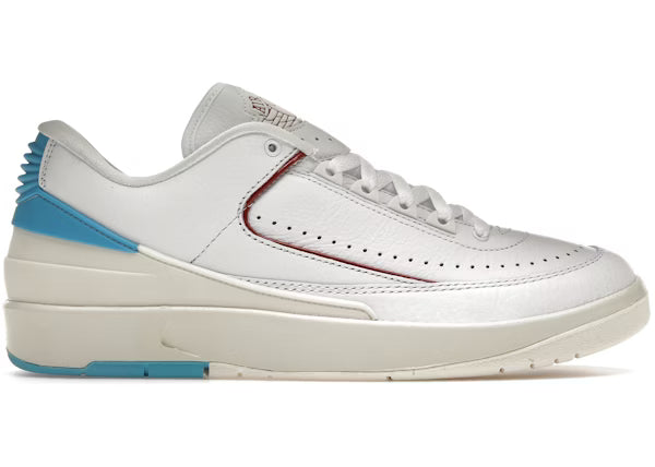 Jordan 2 Retro Low NC to Chi