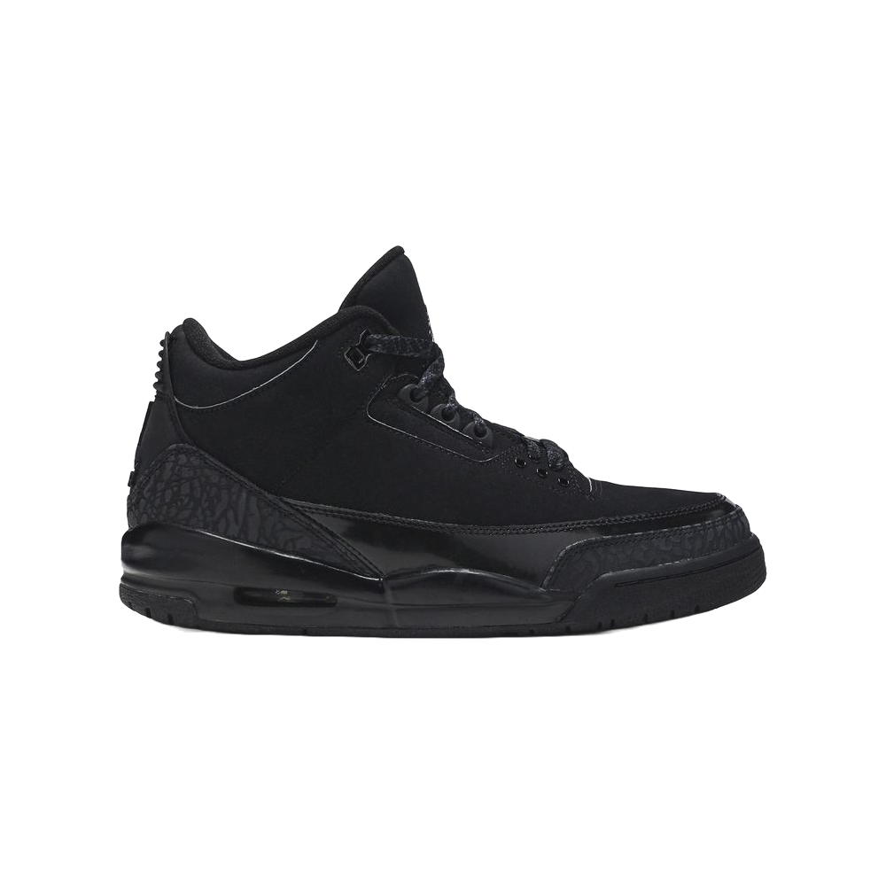 Jordan 3 Retro Black Cat