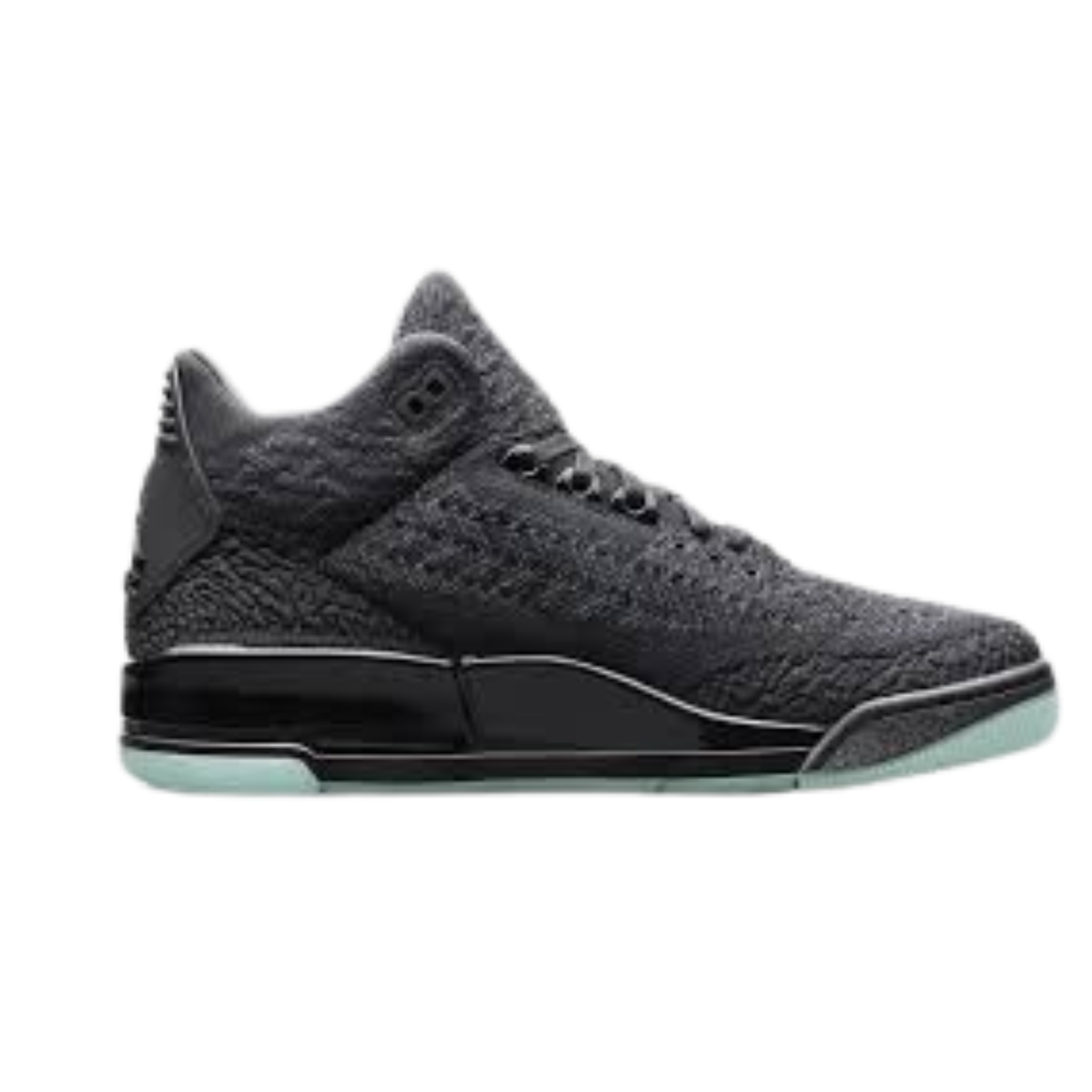 Air Jordan 3 Retro Flyknit Noir